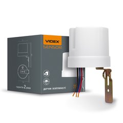Датчик освещения VIDEX VL-SN03 25A 220V фотометрический