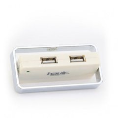 23776 	USB-концентратор HAVIT HV-H81 white