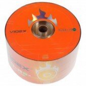VIDEX CD-R 700 Mb 52x bulk 50