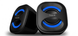 22790 	Акустические колонки HV-SK430 USB, blue