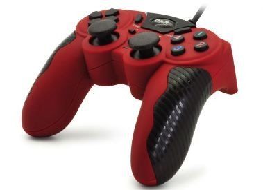 22470 Джойстик игровой HAVIT HV-G82 USB+PS2+PS3 red