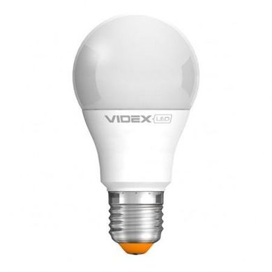 LED лампа VIDEX A60e 7W E27 4100K 220V