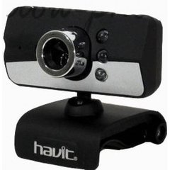 23130 Веб-камера HAVIT HV-N5081, 0.3mp. with mic