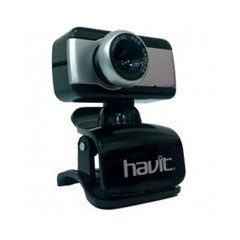 23131 Веб-камера HAVIT HV-N5082, 0.3mp. with mic