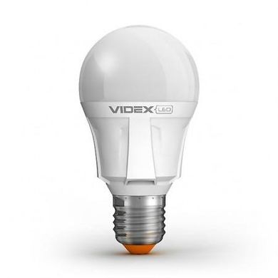 LED лампа VIDEX A60e 10W E27 4100K 220V