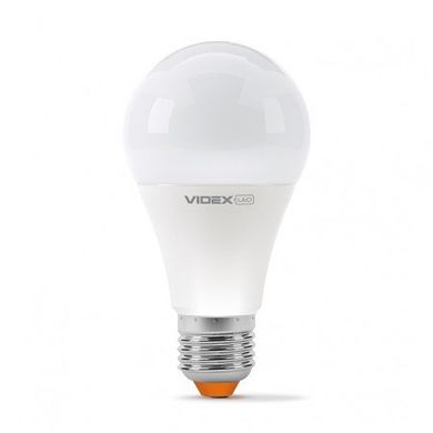 LED лампа VIDEX A65e 15W E27 4100K 220V