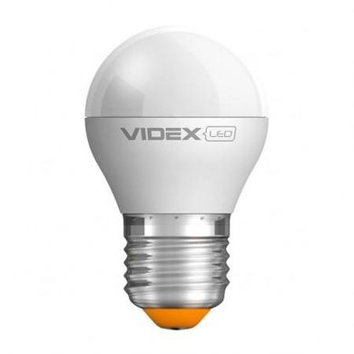 LED лампа VIDEX G45e 3.5W E27 4100K 220V