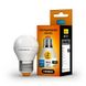 LED лампа VIDEX G45e 3.5W E27 4100K 220V