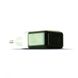 24105 USB зарядка HAVIT HV-UC309, white/black, 2,1А